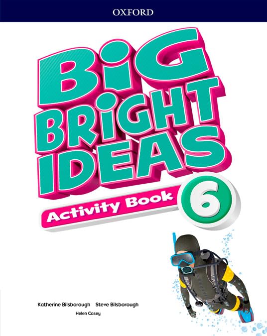 Big Bright Ideas 6. Activity Book - 9780194110099