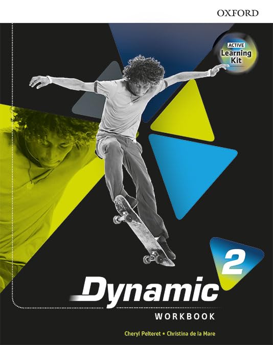 Dynamic 2. Activity Book - 9780194166904