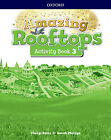 Amazing Rooftops 3. Activity Book Pack - 9780194167635