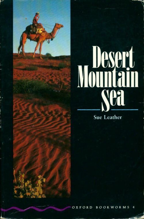 Desert, Mountain, Sea