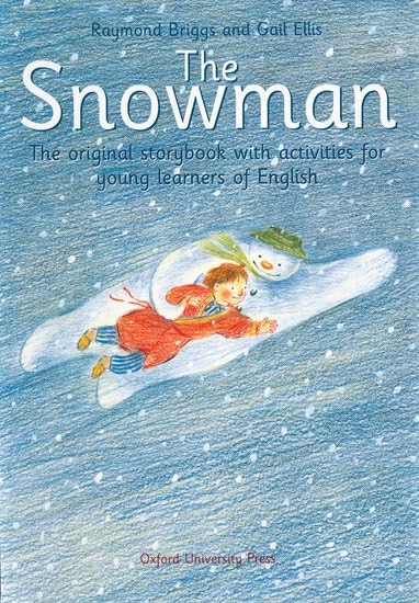 The Snowman Activity Book