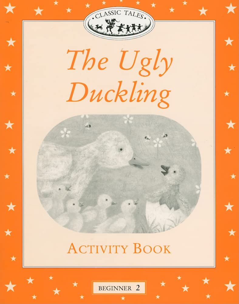 The Ugly Duckling Activity Book