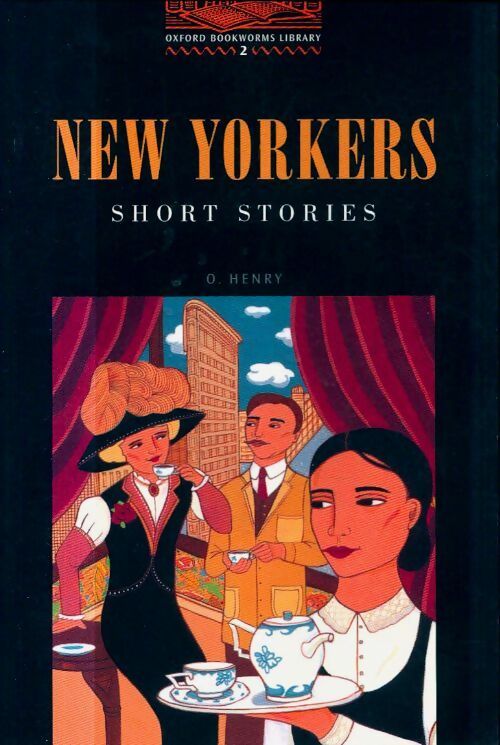 New Yorkers: Short Stories