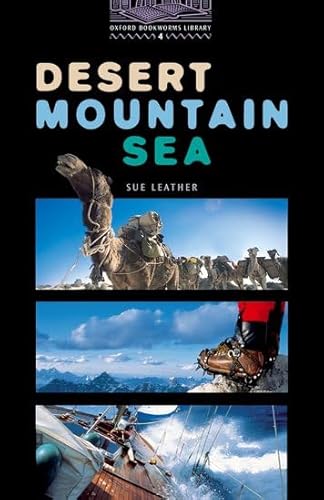 Desert, Mountain, Sea