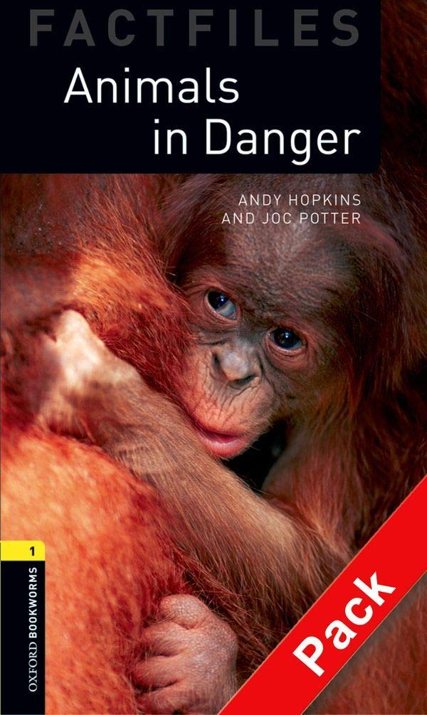 Oxford Bookworms 1. Animals in Danger