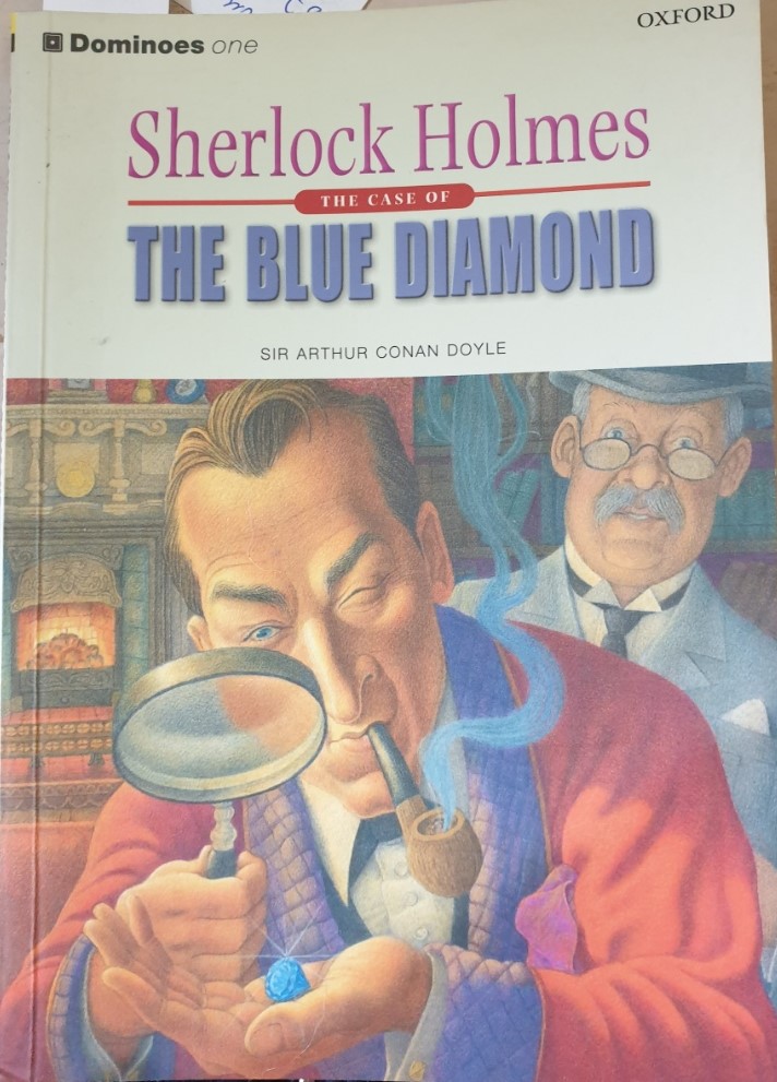 The Blue Diamond