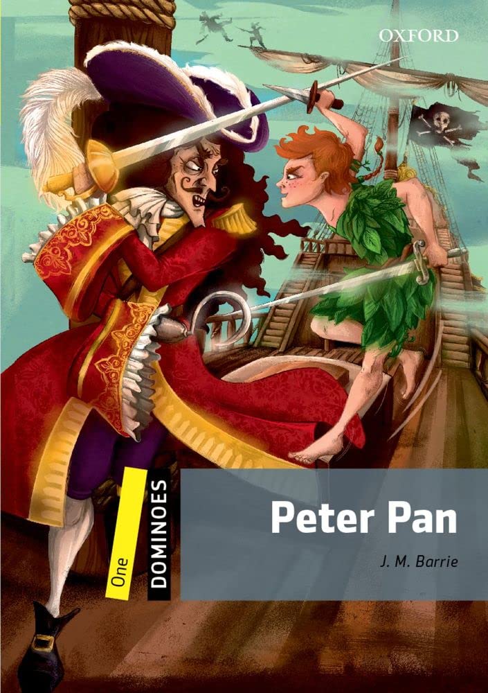 Dominoes: One: Peter Pan Format: