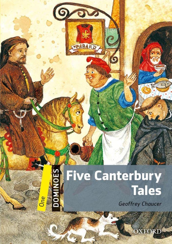 Dominoes: One: Five Canterbury Tales: Level 1: 400-word Vocabulary Five Canterbury Tales