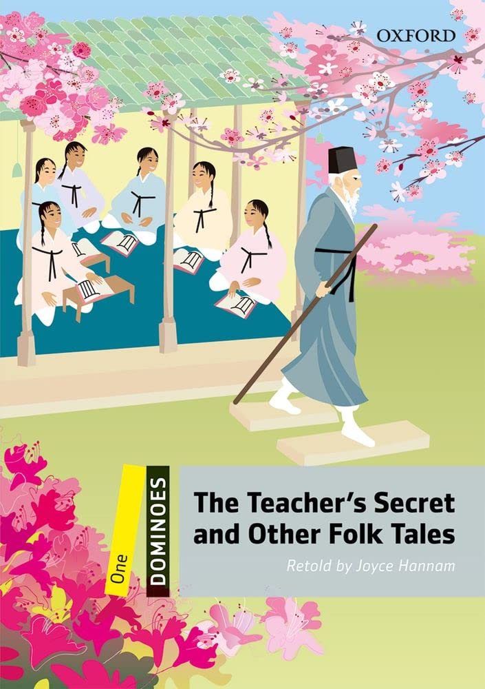 Dominoes: One: The Teacher's Secret And Other Folk Tales: Level 1: 400-word Vocabulary The Teacher's Secret And Other Folk Tales