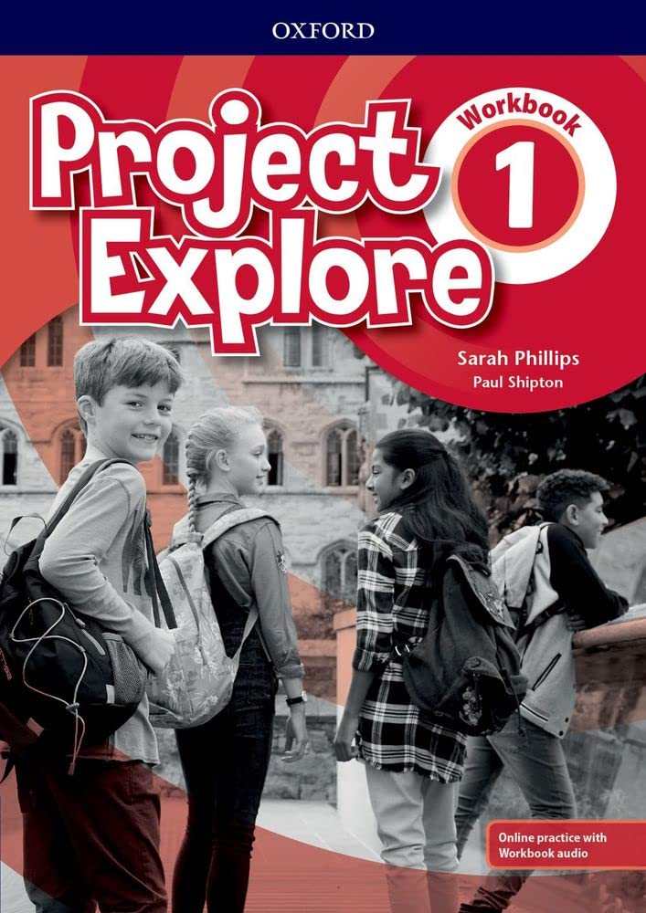 Project Explore 1 Workbook Pack