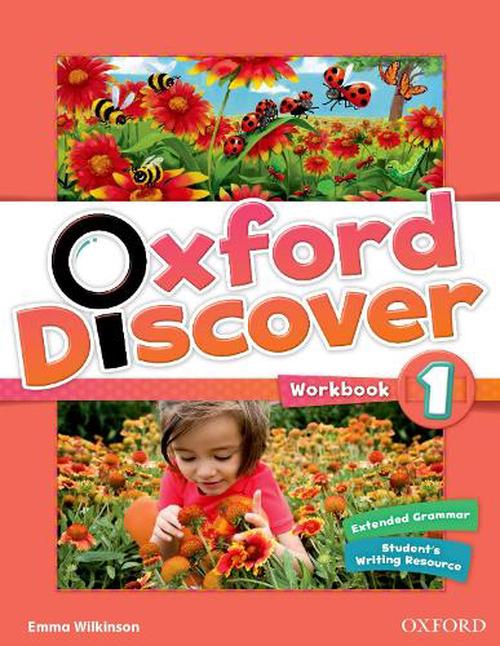 Oxford Discover 1. Activity Book