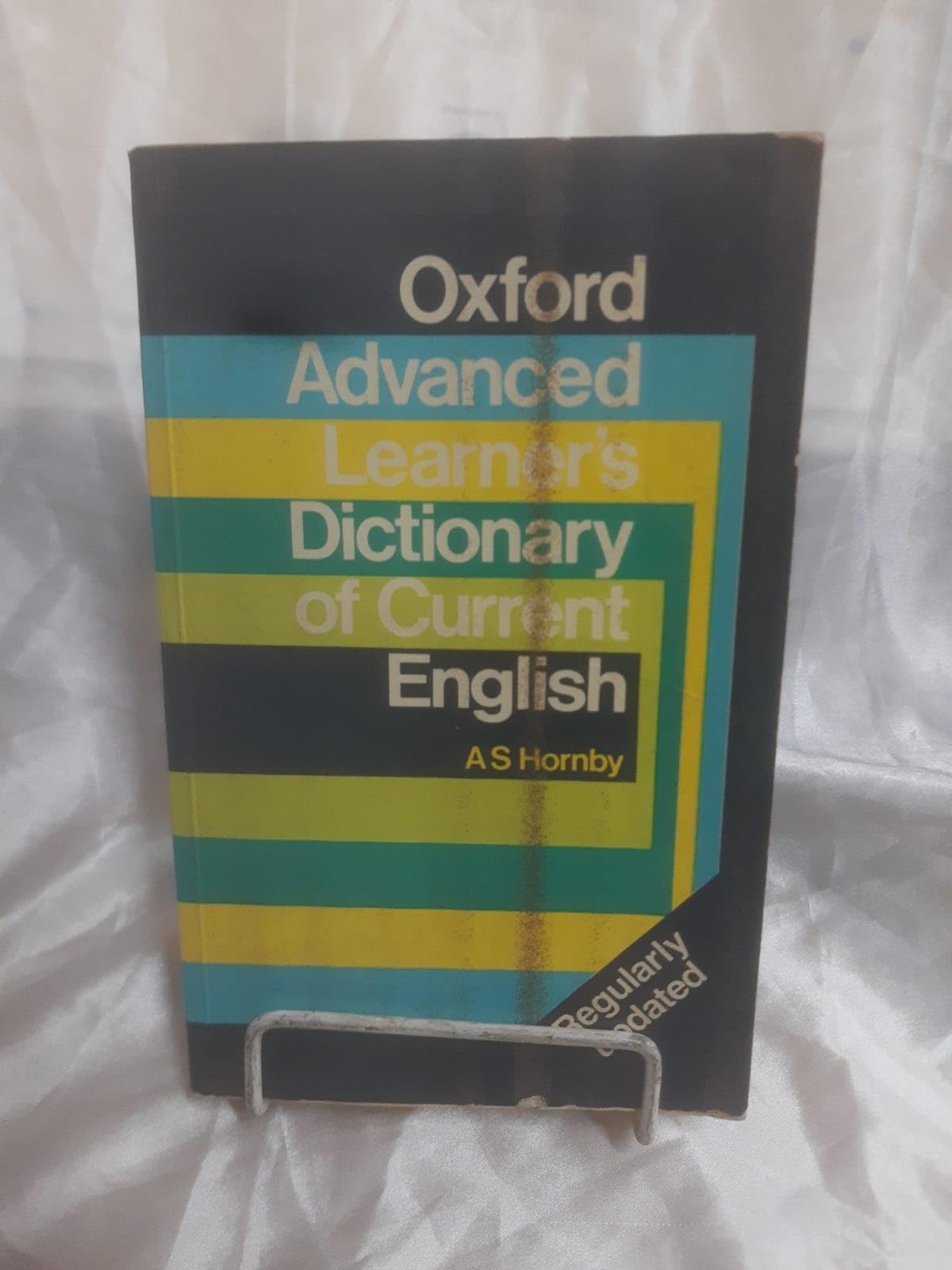 The Oxford Advanced Learner's Dictionary of Current English