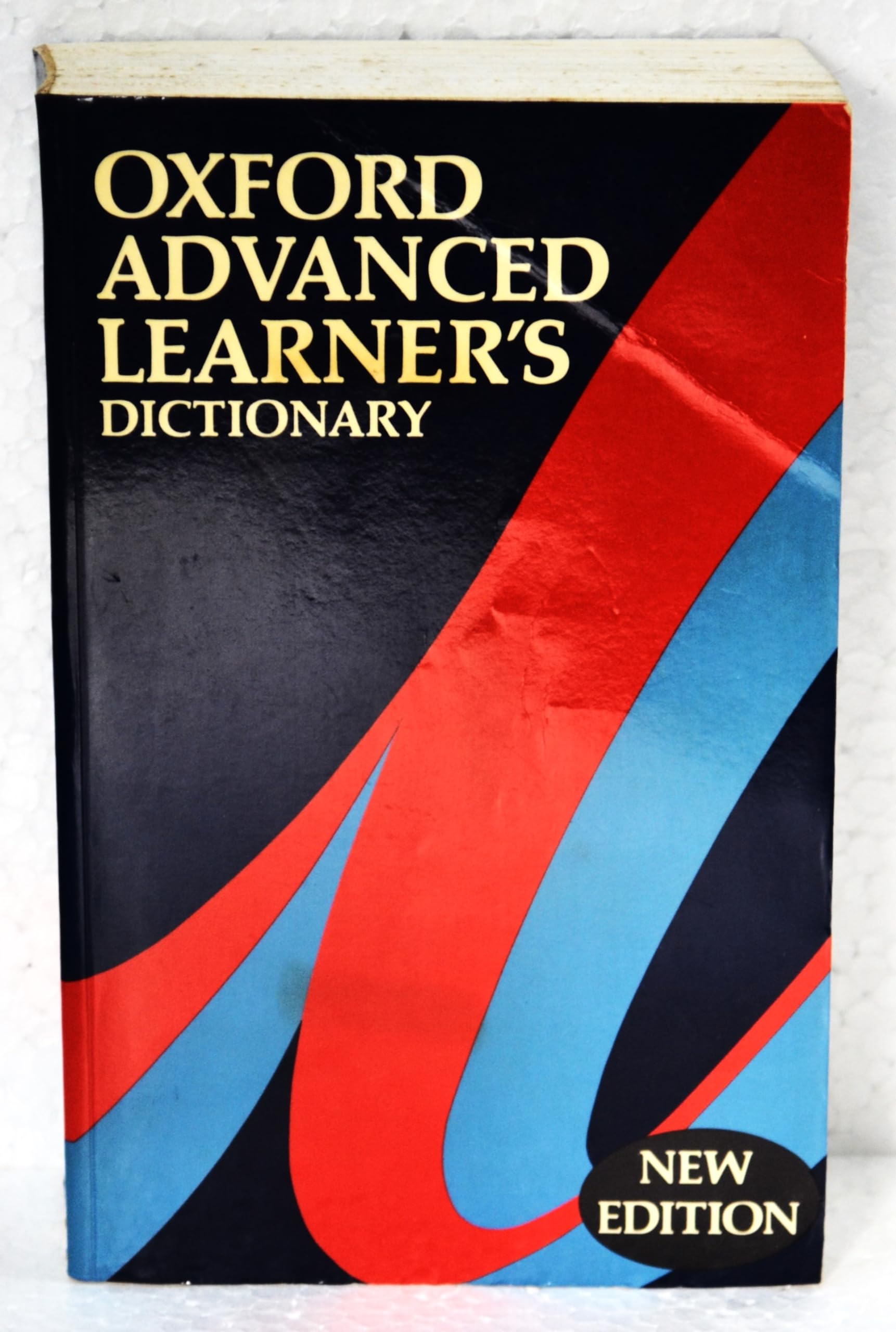 Oxford Advanced Learner's Dictionary 4th Edition