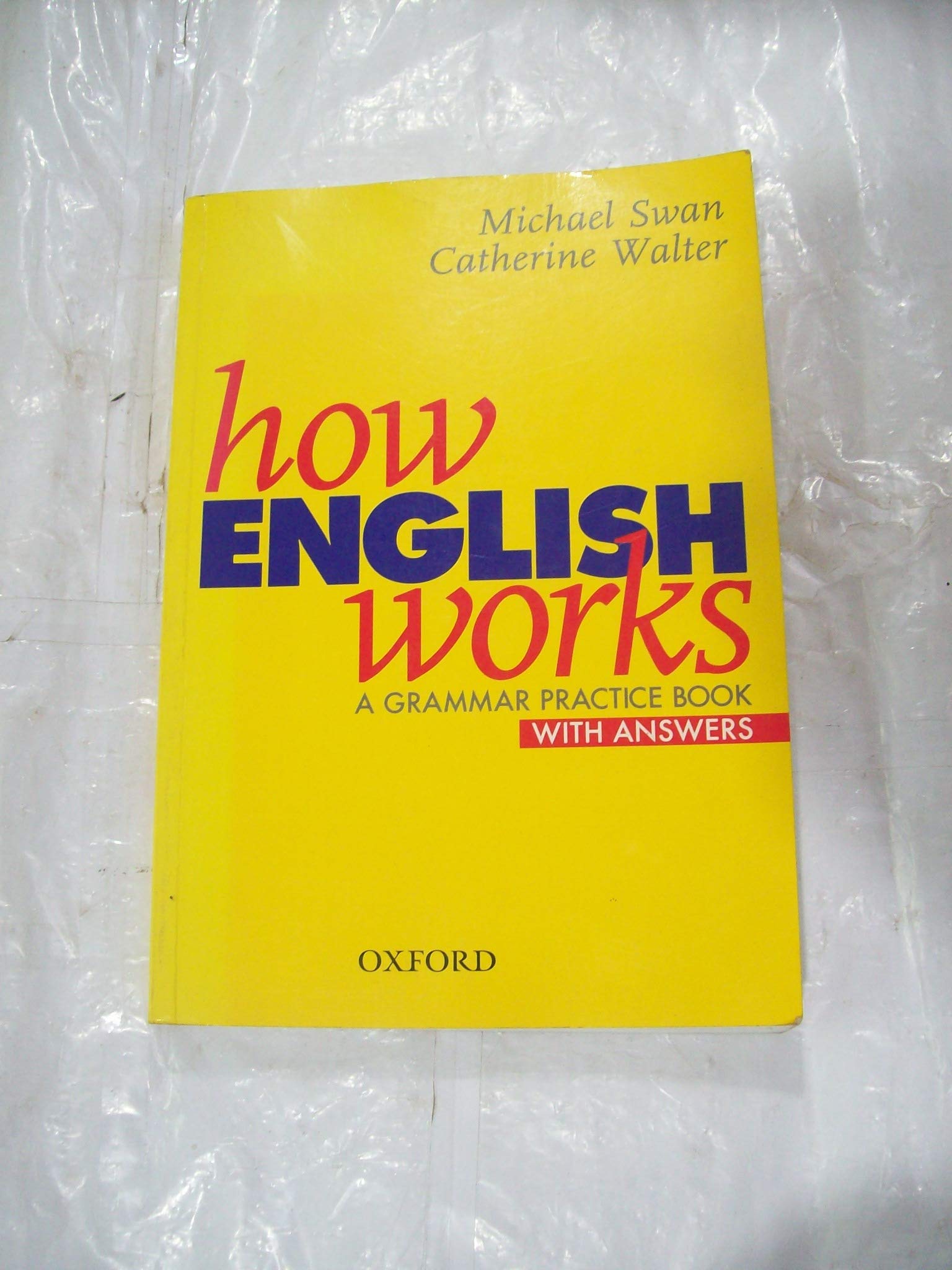 How English Works: with Key