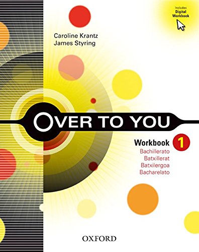 Over to You 1: Work Book - 9780194327077