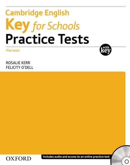 Key for Schools Practice Tests