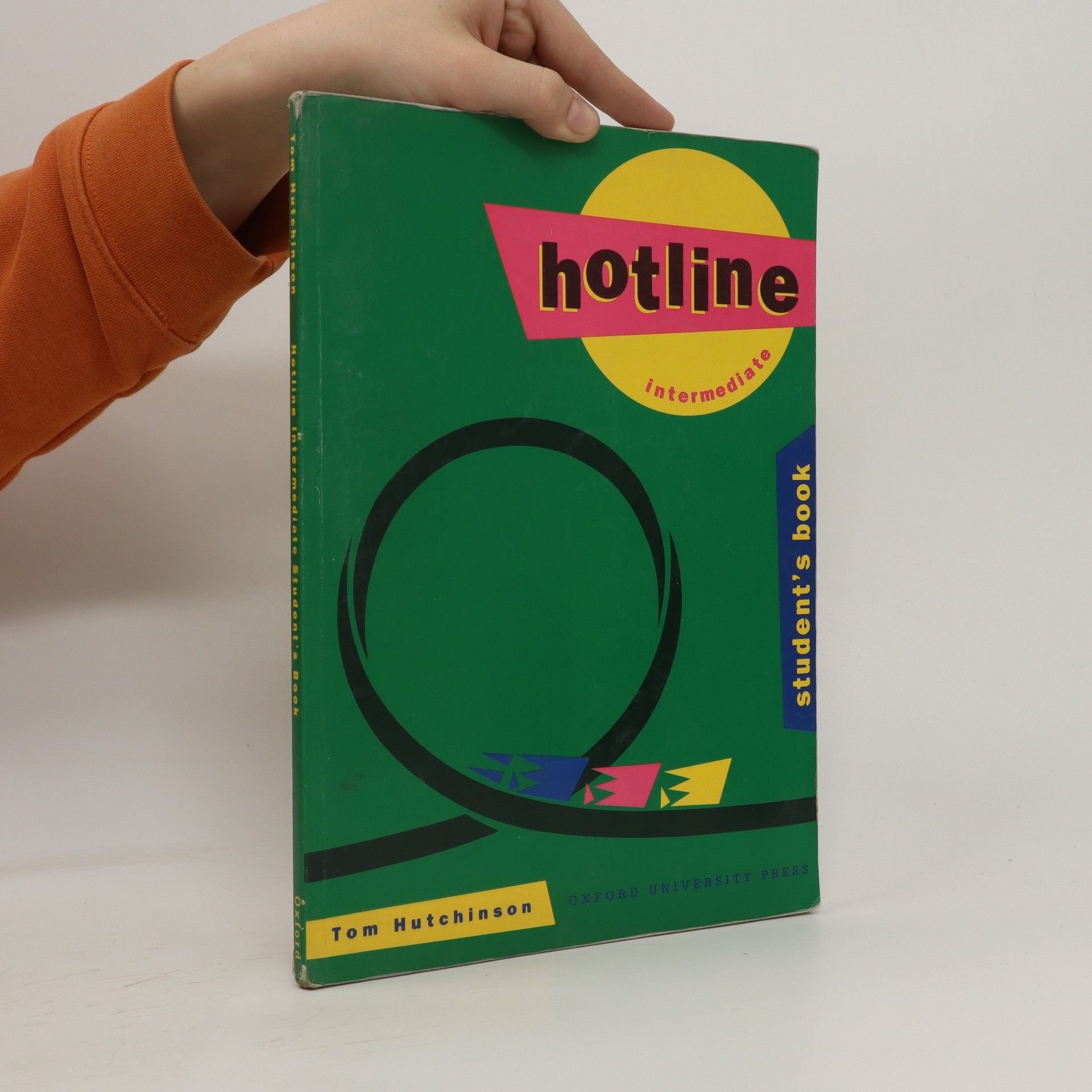 Hotline Intermediate: Student's Book