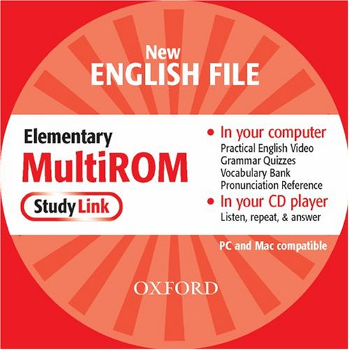 New English File Elementary