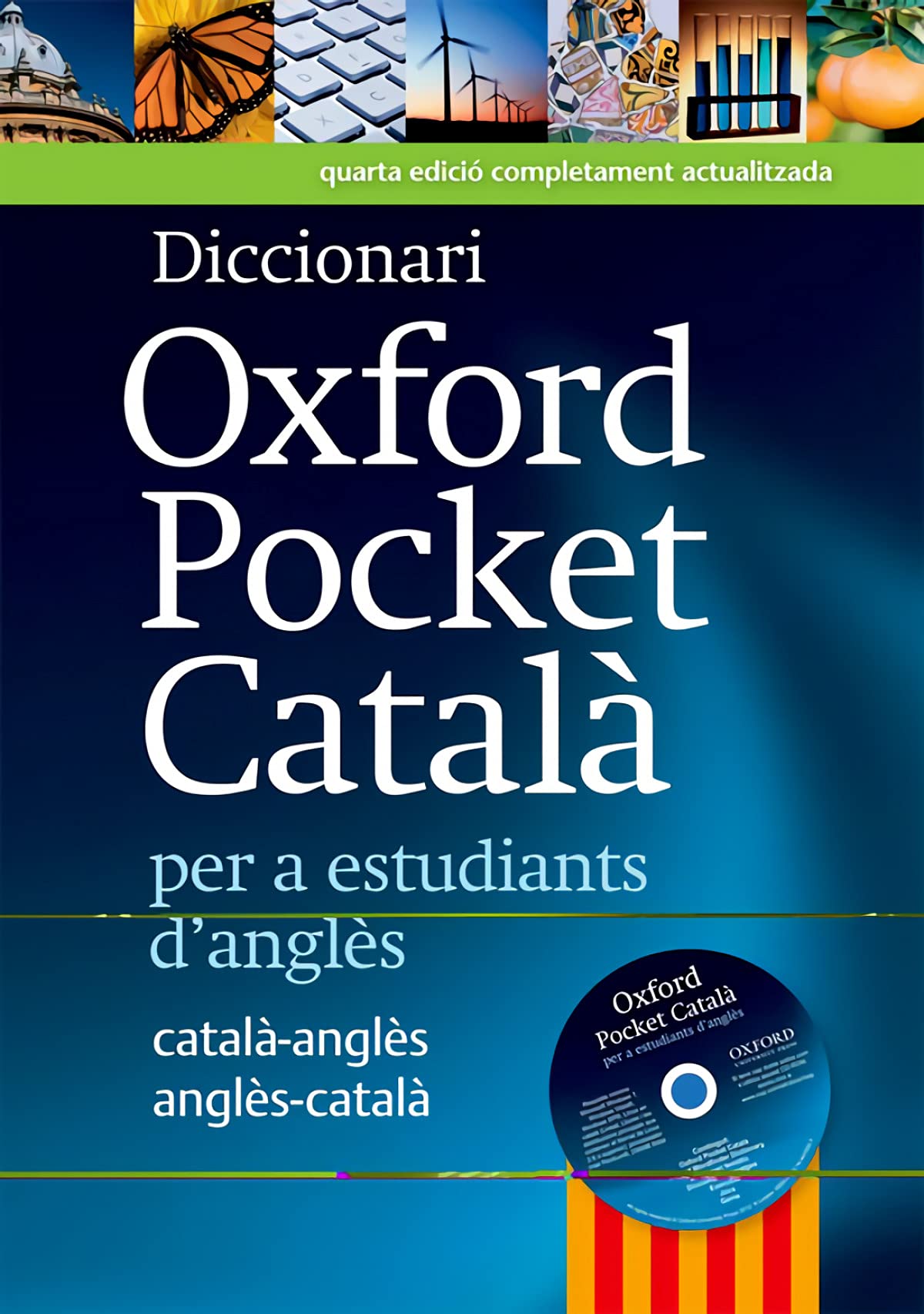 Diccionari Oxford Pocket Català per a Estudiants D'angles. Català-anglès/anglès-català - 9780194419284: Revised Edition of ... for Catalan-speaking Learners of English