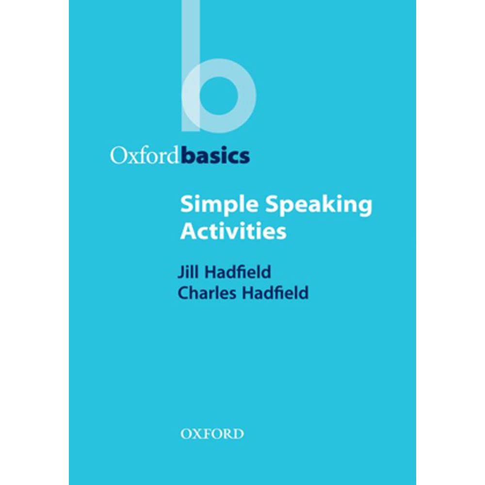 Simple Speaking Activities