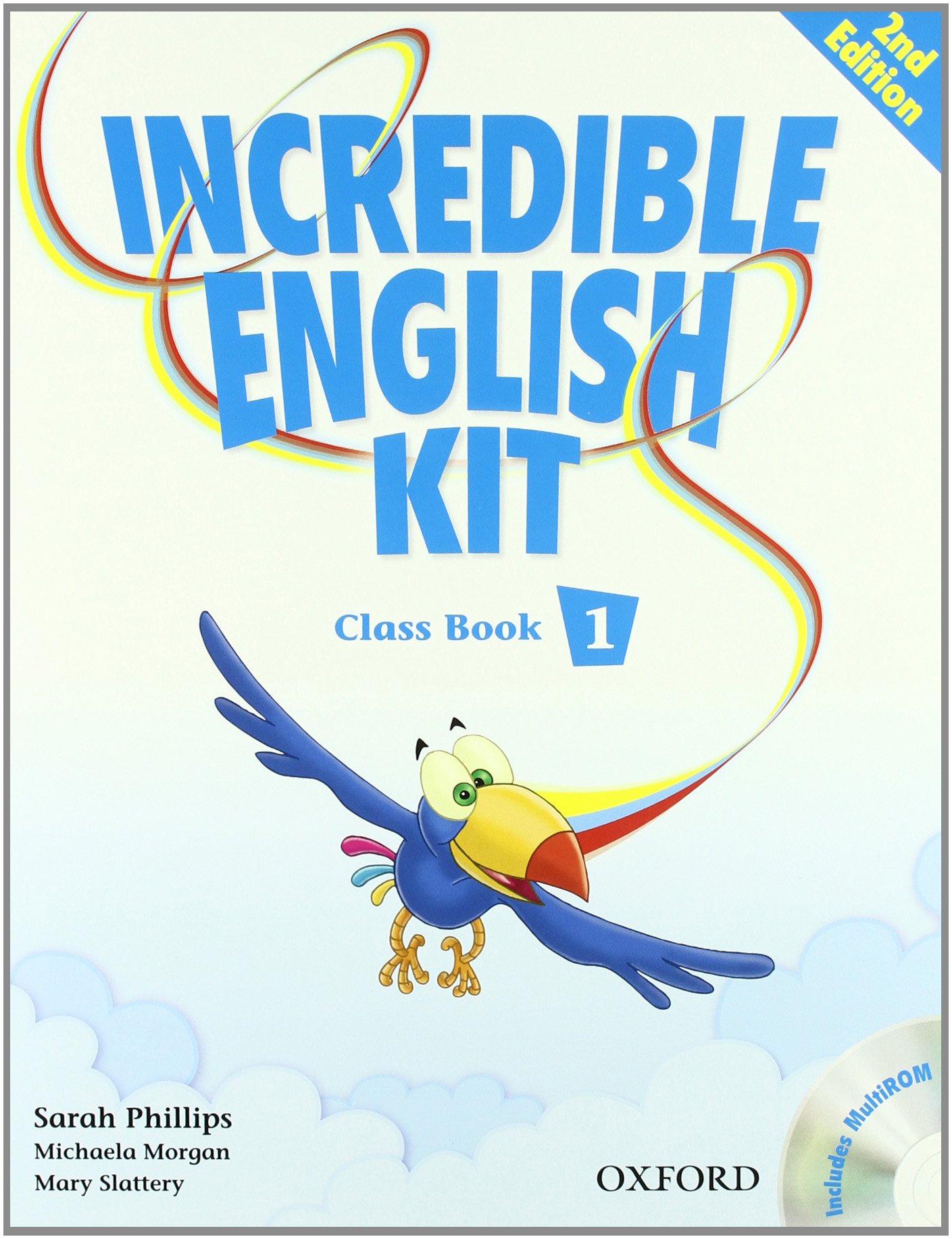 Incredible English Kit 1 Class Book