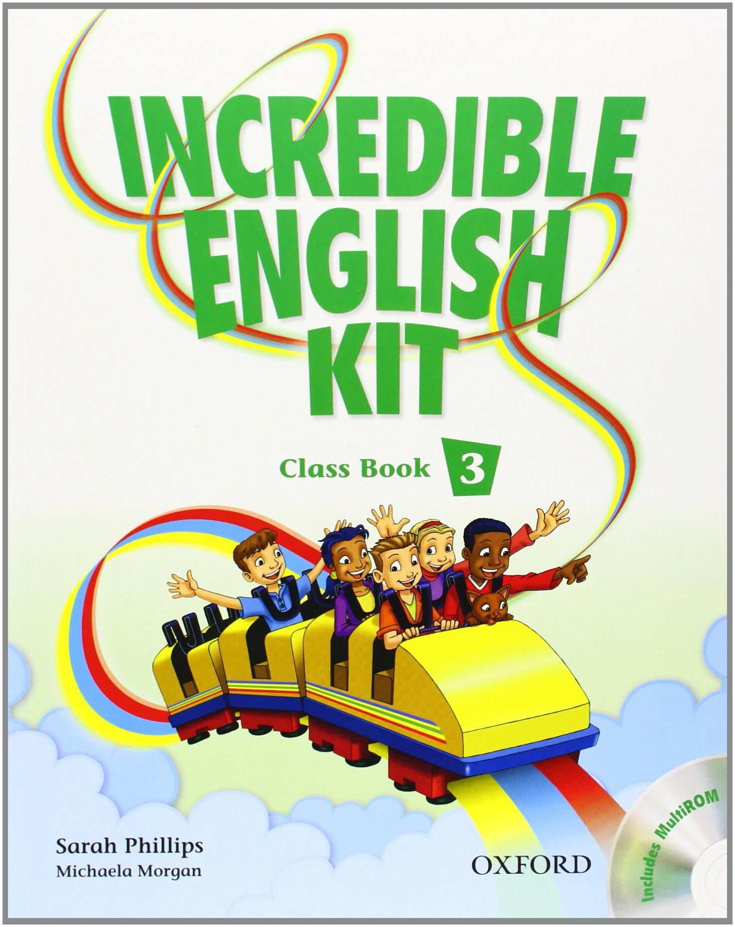 Incredible English Kit 3 Class Book