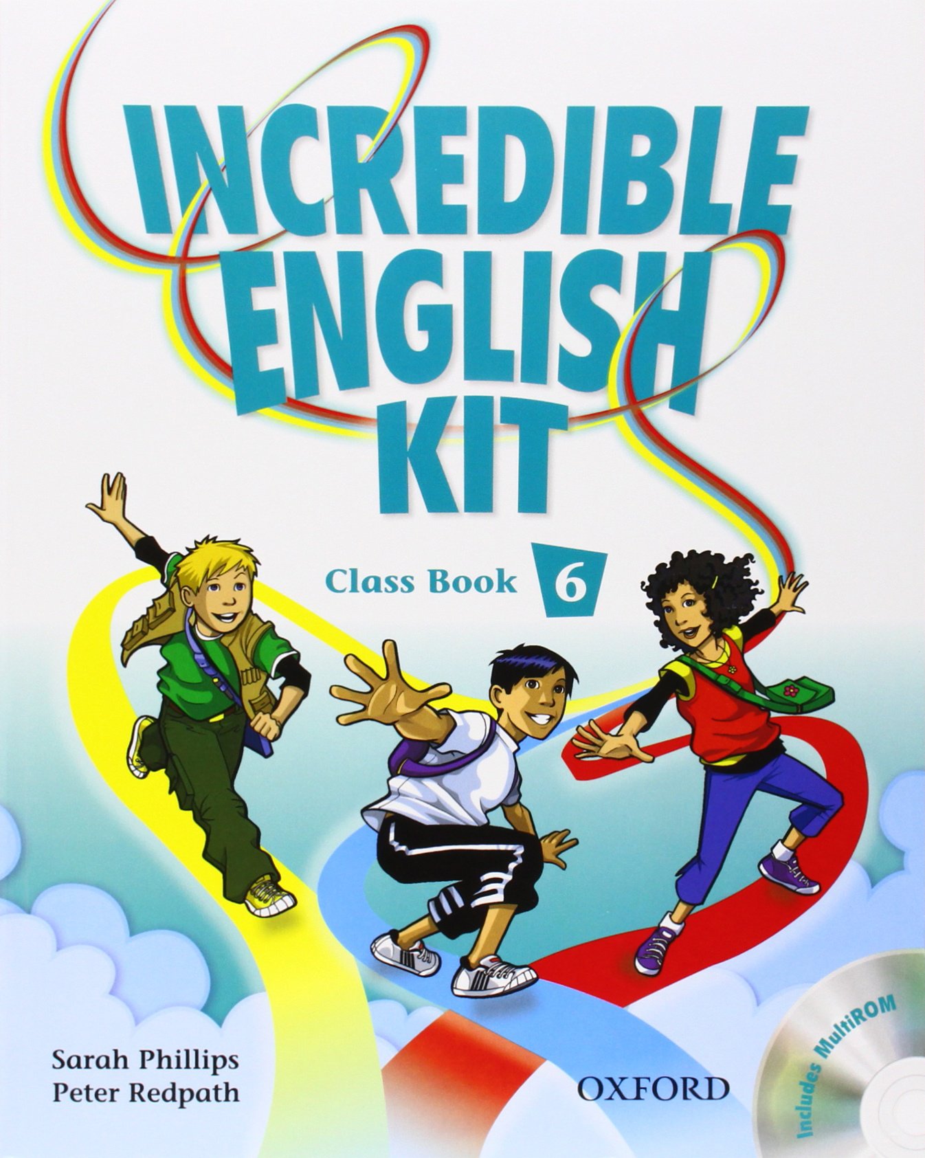 Incredible English Kit 6 Class Book
