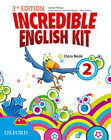 Incredible English Kit 2: Class Book 3rd Edition - 9780194443654