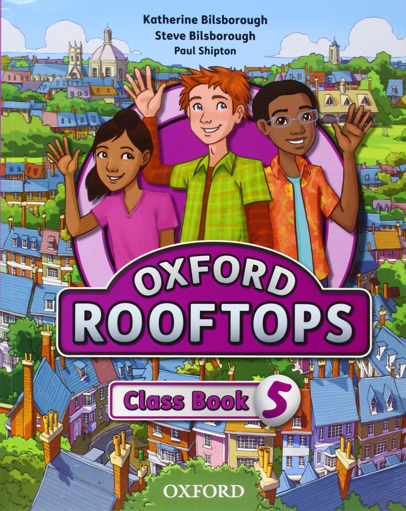 Rooftops 5. Class Book. Student's Book - 9780194503679