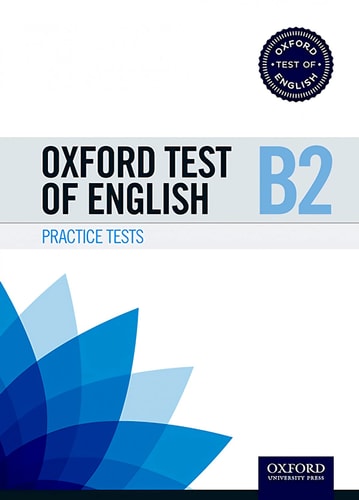 Oxford Test of English Practice Pack B2