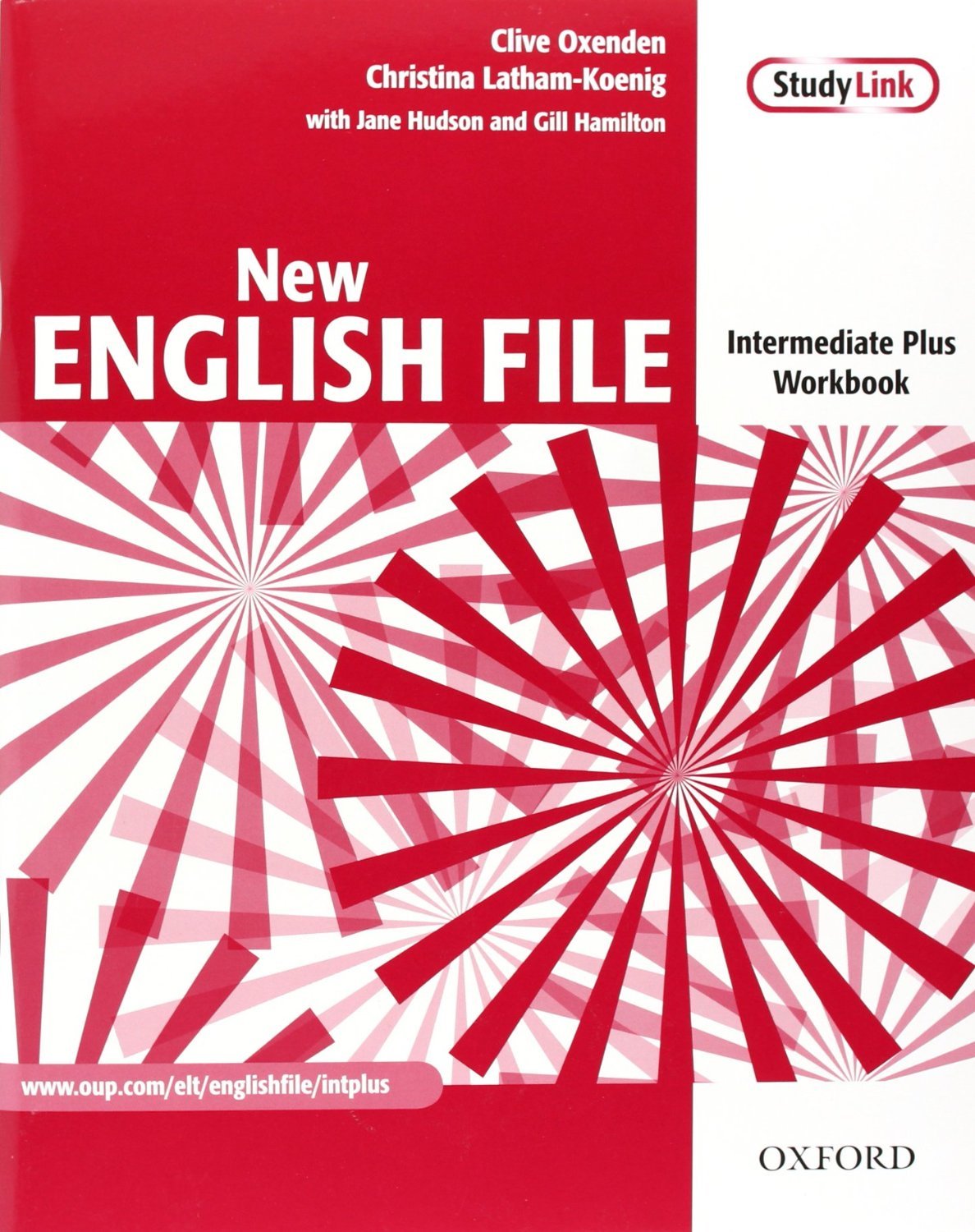 New English File Intermediate Plus. Workbook without Key