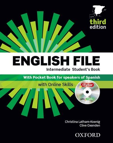 English File Intermediate