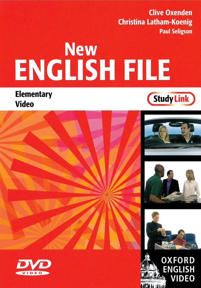 New English File Elementary