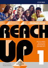 Reach up 1. Student's Book