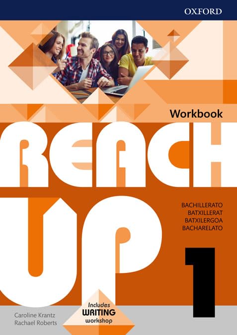 Reach up 1. Workbook