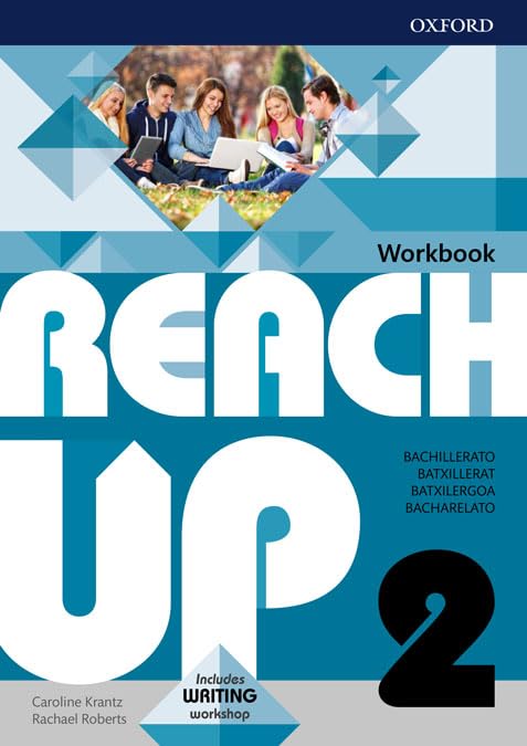 Reach up 2. Workbook