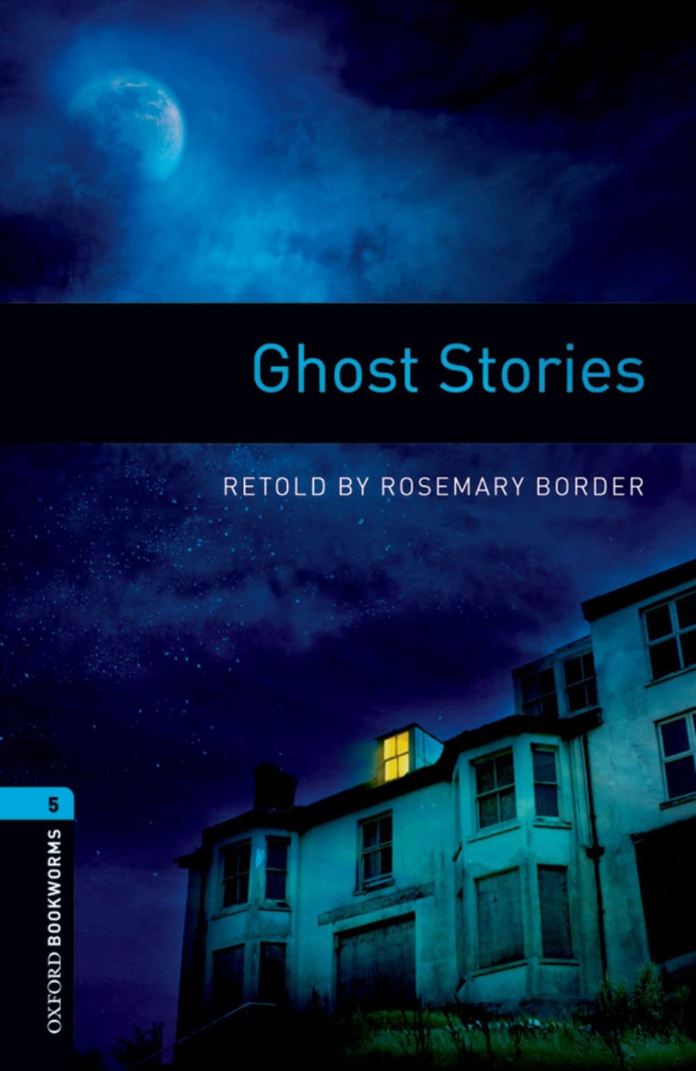 Oxford Bookworms 5. Ghost Stories Mp3 Pack - 9780194634830