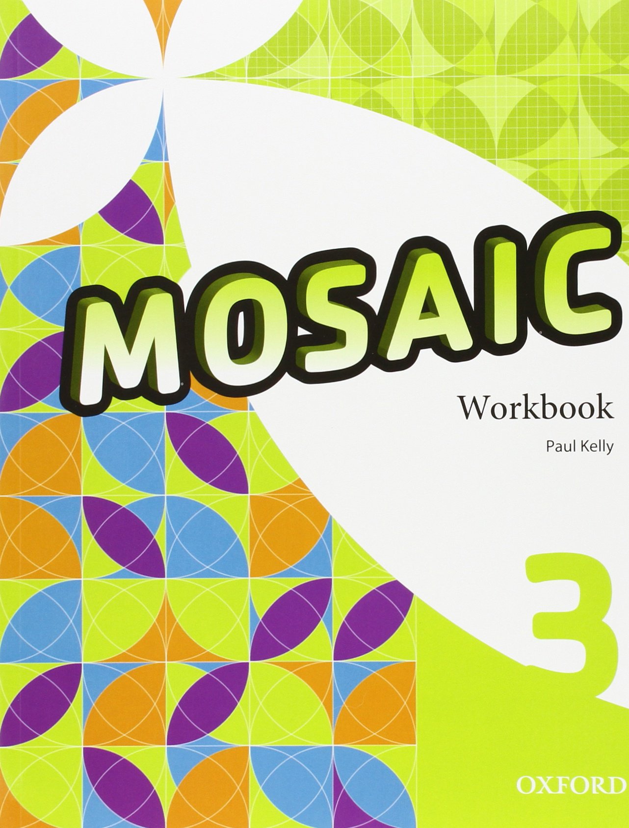 Mosaic 3. Workbook - 9780194652179