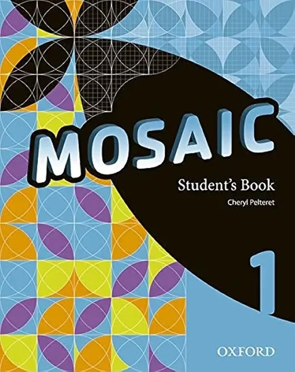 Mosaic 1. Student's Book - 9780194666107