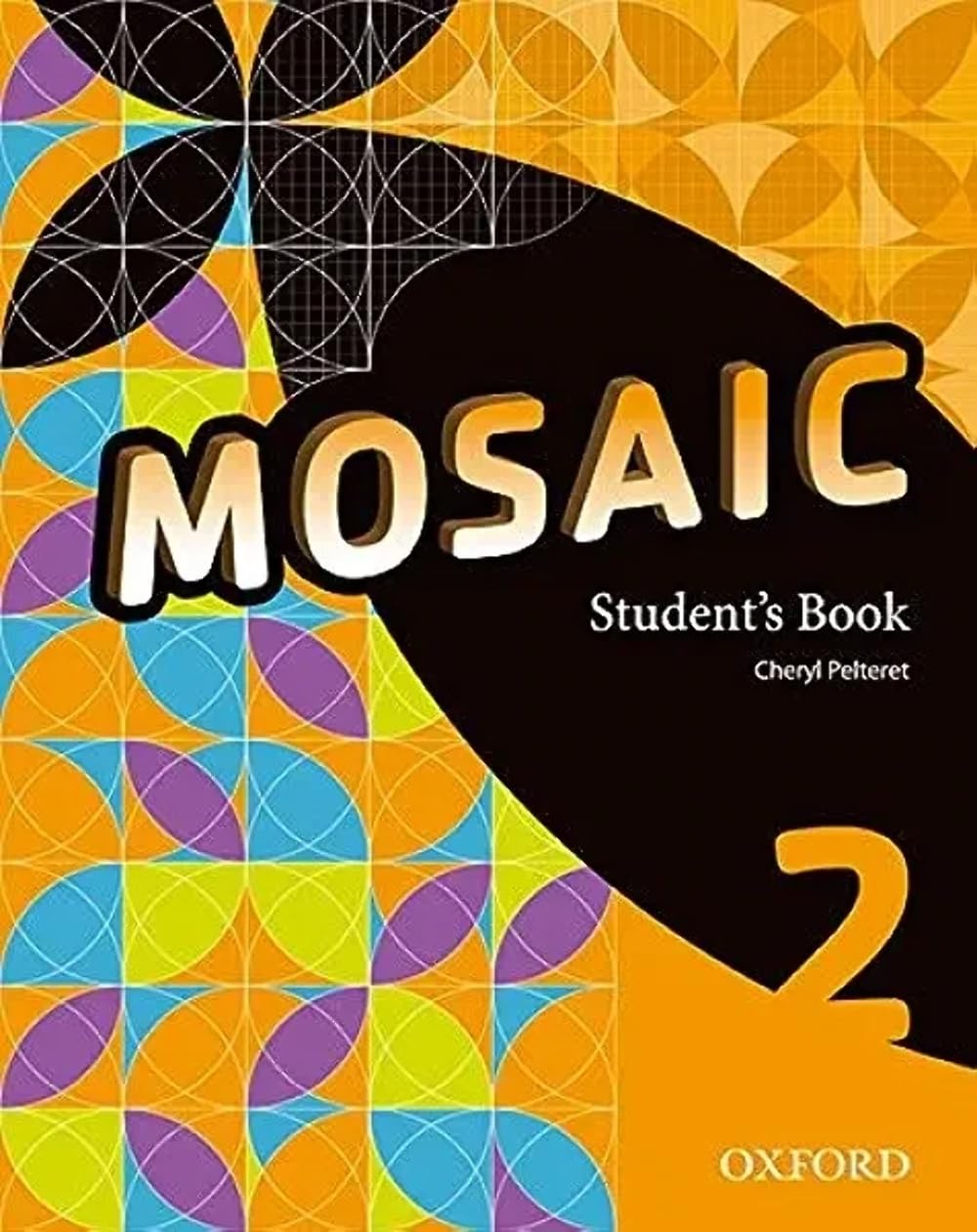 Mosaic 2. Student's Book - 9780194666244