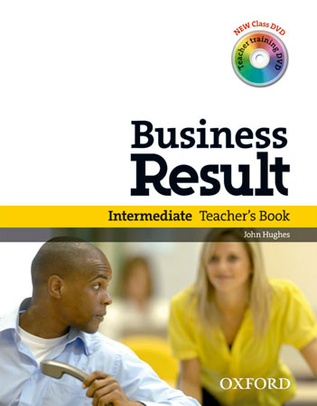 Business Result Intermediate. Teacher's Book and DVD Pack