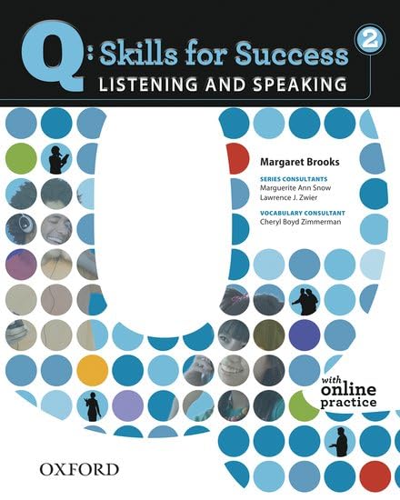 Q: Skills for Success 2 Listening & Speaking Student Book with Student Access Code Card