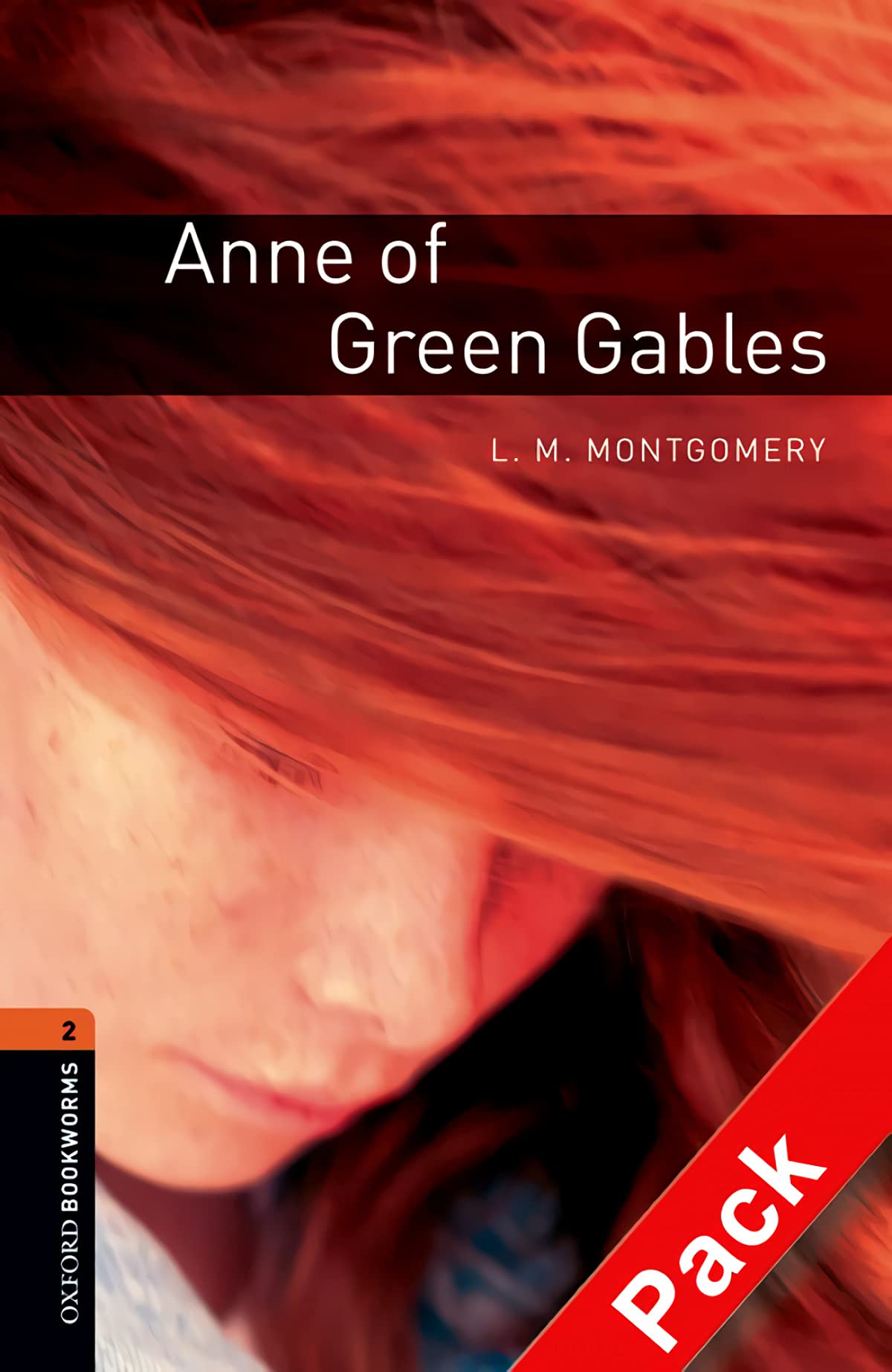 Anne of Green Gables Audio Pack