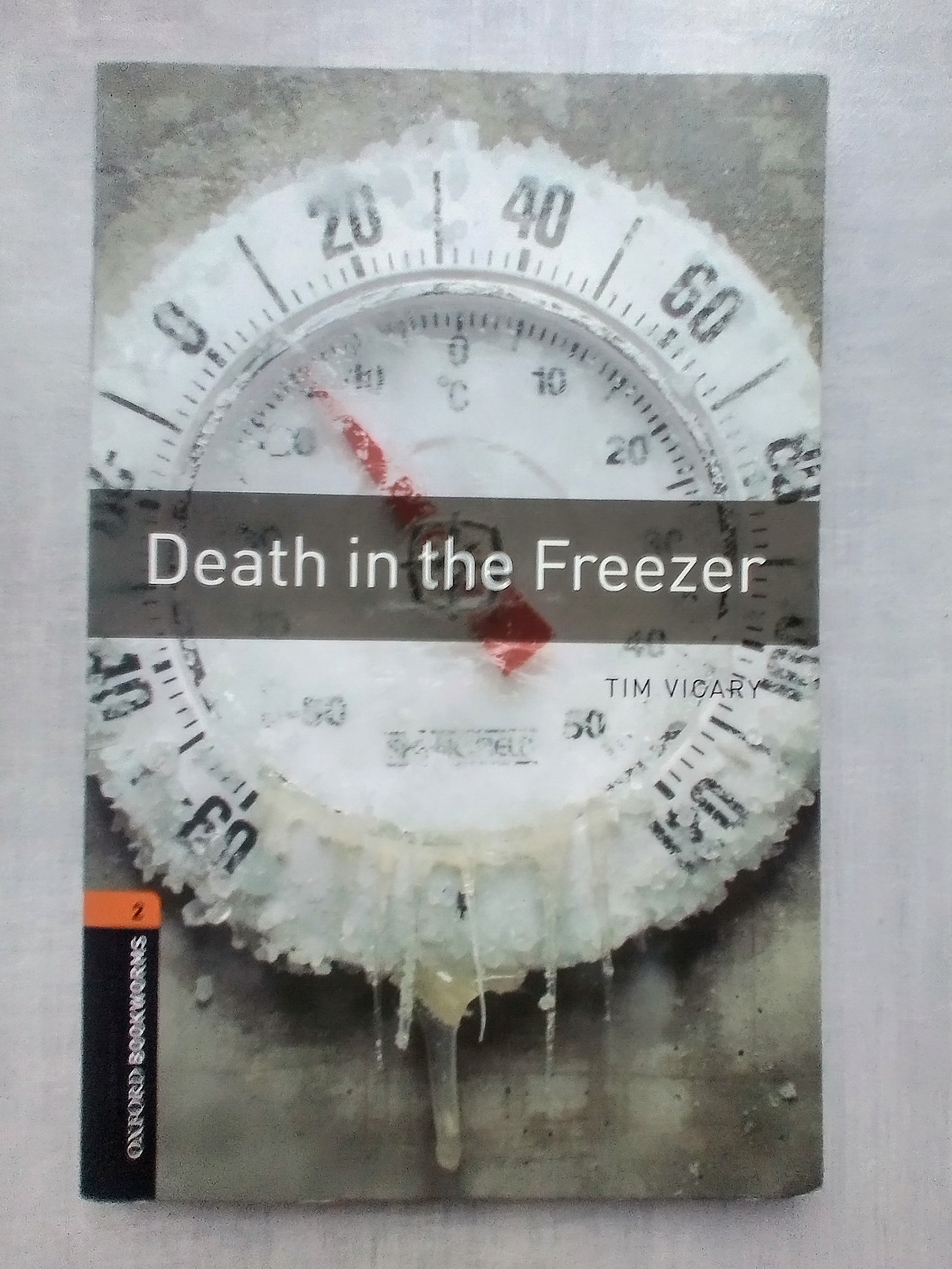 Death in the Freezer