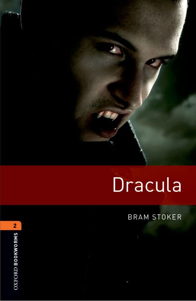 Oxford Bookworms Library: Level 2:: Dracula: Reader - Stage 2