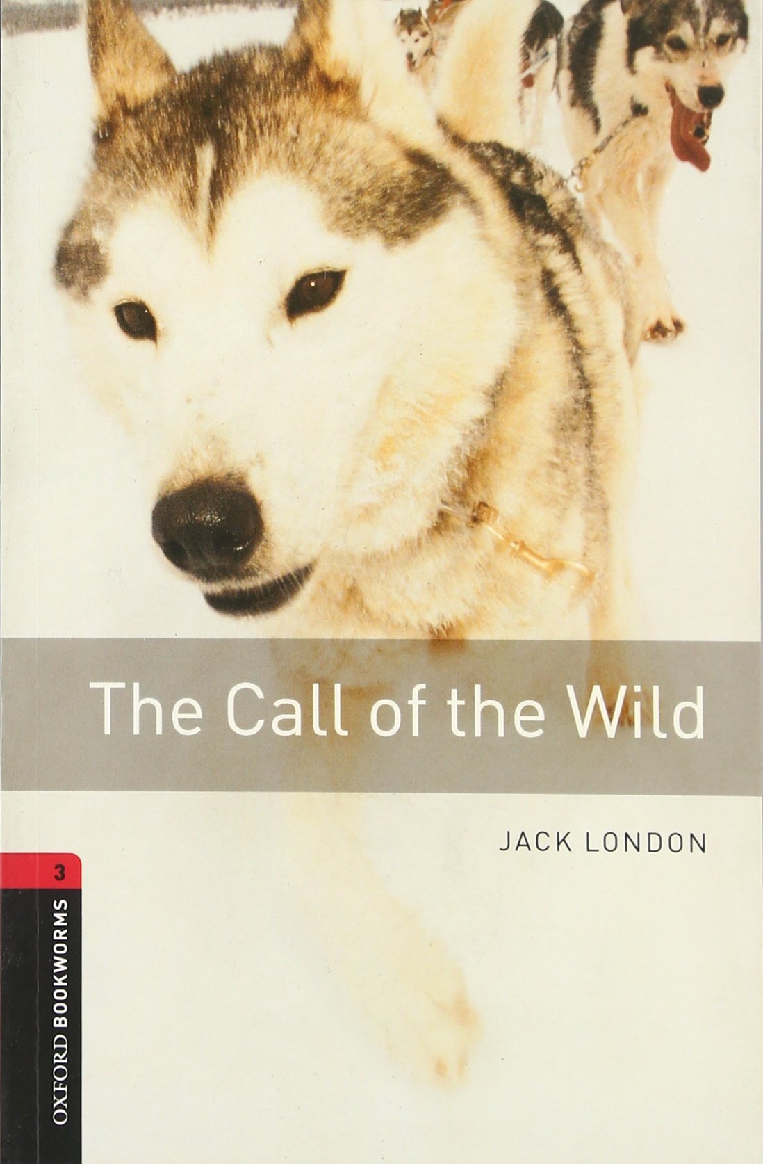 The Call of The Wild: Reader