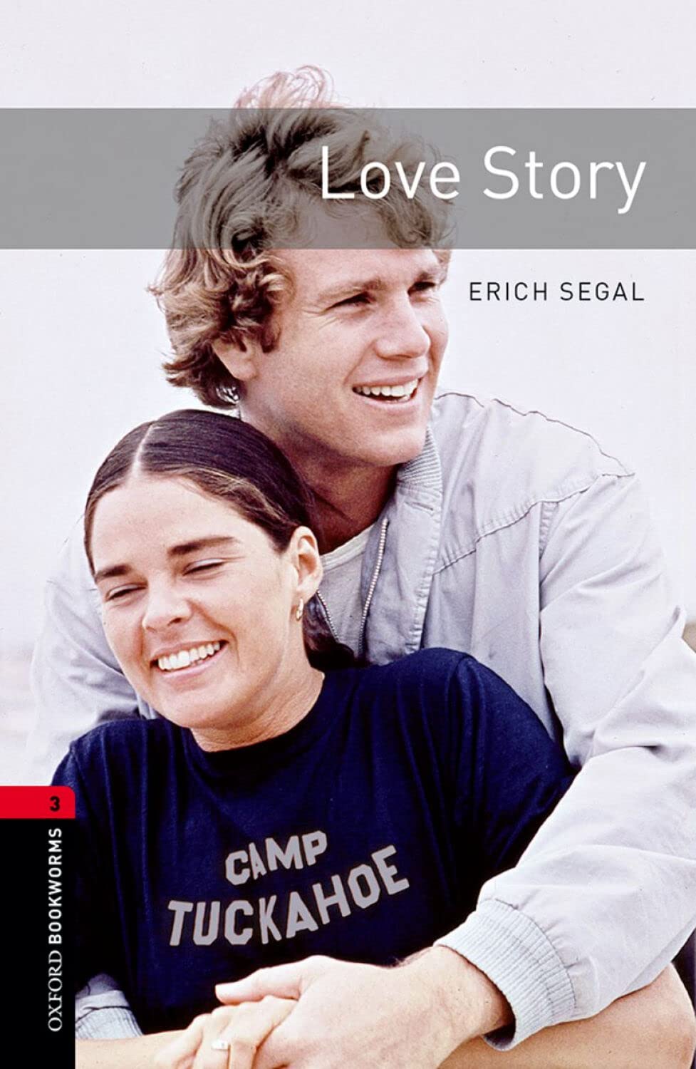 Oxford Bookworms Library: Level 3:: Love Story