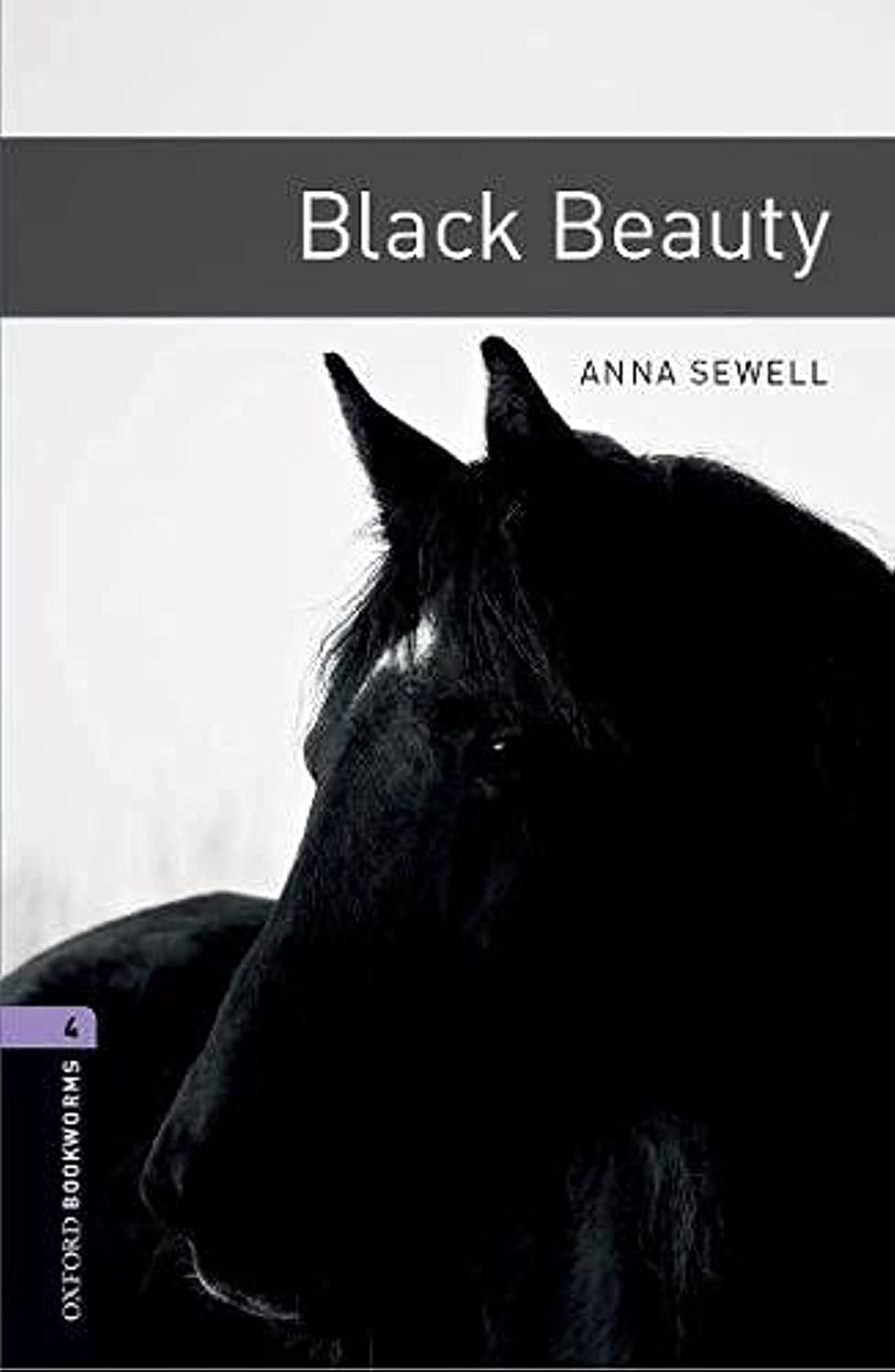 Oxford Bookworms Library: Level 4:: Black Beauty: Stage 4