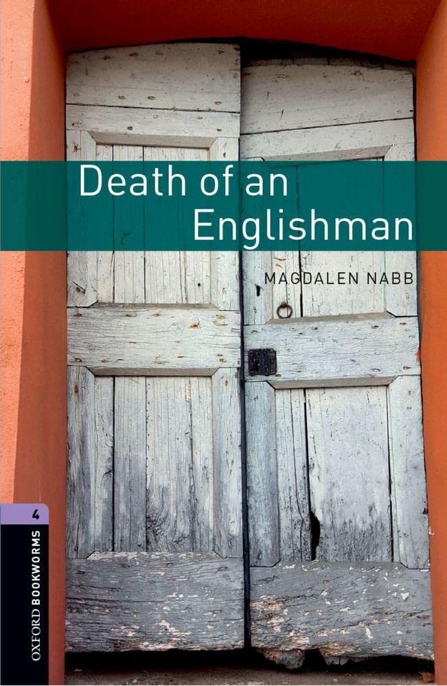 Oxford Bookworms 4. Death of An Englishman