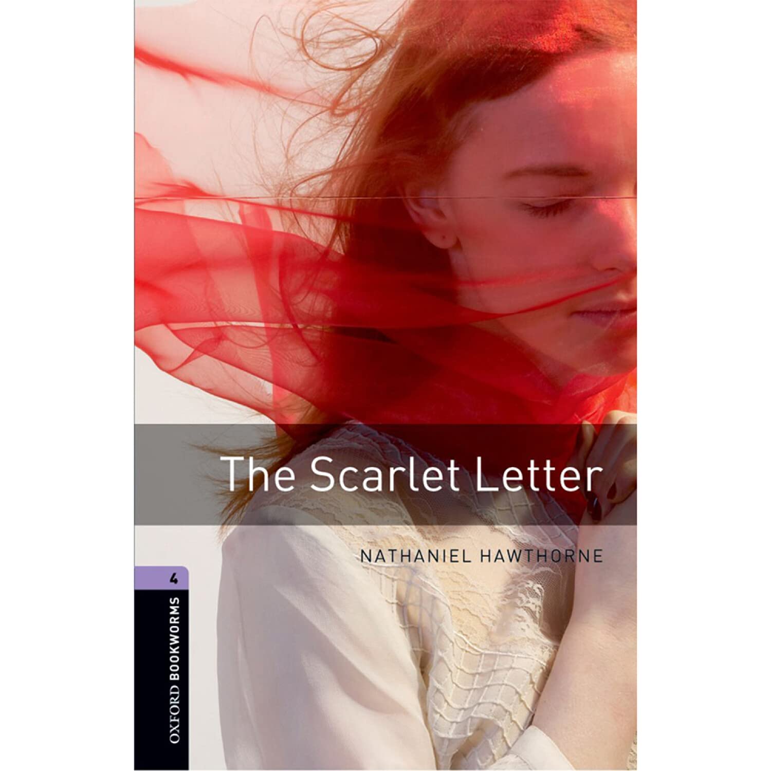 Oxford Bookworms Library: Level 4:: The Scarlet Letter: Level 4: 1400-word Vocabulary